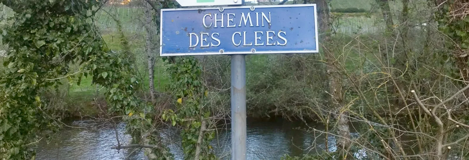 Emilie — clôture lumineuse
